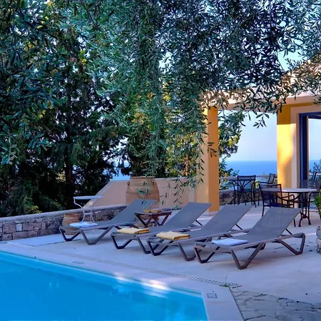Pelagos Villa