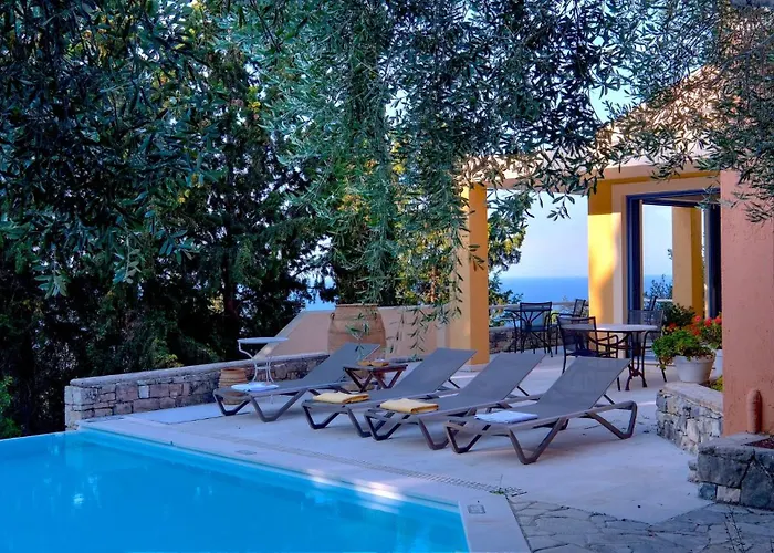 Pelagos Villa